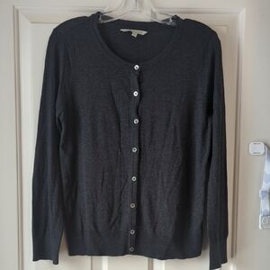 Classic Grey Women's Sweater